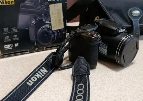 Продам фотоаппарат Nikon coolpix L840 - 1/3
