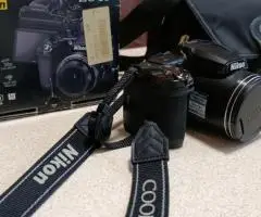 Продам фотоаппарат Nikon coolpix L840