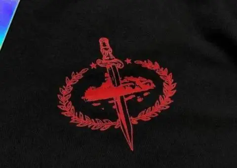 Футболка кортез Corteiz 21 savage cortet футболка - 1/3