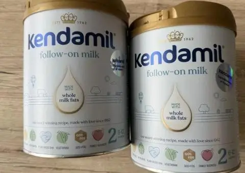 Kendamil Follow on milk 2 - 1/3