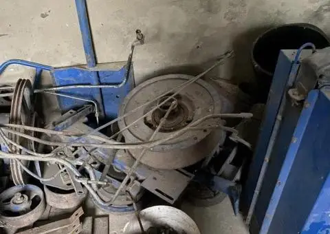 Для комбайна MDW 524/525/ - 3/3