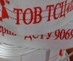 пожарный рукав К-51 фекальный шланг канализация