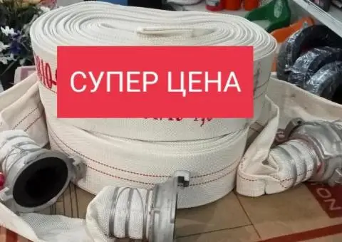 пожарный рукав К-51 фекальный шланг канализация - 3/3