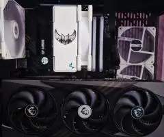 Ryzen 5 5600x, Corsair 16gb DDR4, B550 Asus TUF