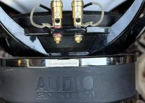 Сабвуфер Колонка audio system 600w-900w