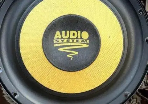 Сабвуфер Колонка audio system 600w-900w - 2/2
