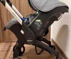 Автокрісло + коляска 2в1 Doona+ (оригінал) у відмінному стані