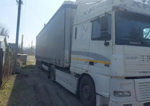 Продам DAF480xf  2005г - 1/3