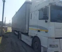 Продам DAF480xf  2005г