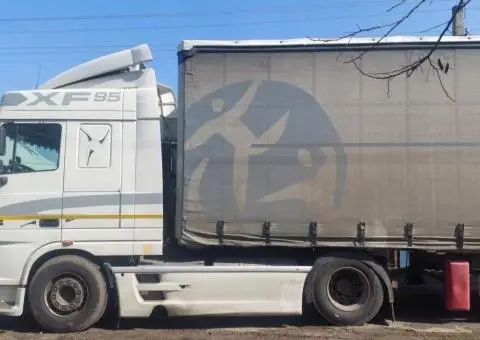 Продам DAF480xf  2005г - 2/3