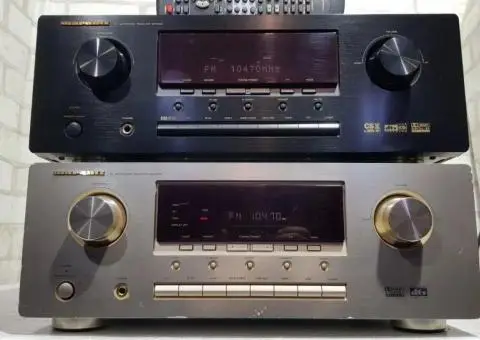5.1 AV ресивер MARANTZ SR 4200/ 4300+1, *5x80 Вт, б/у з Німеччини - 1/3