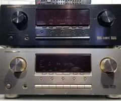 5.1 AV ресивер MARANTZ SR 4200/ 4300+1, *5x80 Вт, б/у з Німеччини