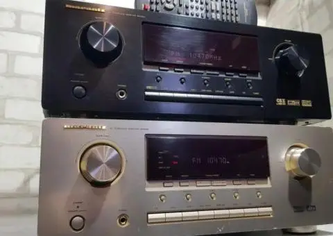 5.1 AV ресивер MARANTZ SR 4200/ 4300+1, *5x80 Вт, б/у з Німеччини - 2/3