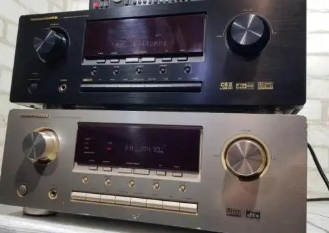 5.1 AV ресивер MARANTZ SR 4200/ 4300+1, *5x80 Вт, б/у з Німеччини - 3/3