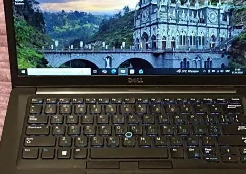 Продам ноутбук dell latitude 7490 - 3/3