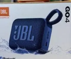Портативна колонка JBL Go 4 (колір: синій, чорний ,фіолетовий,білий, камуфляж, червоний)