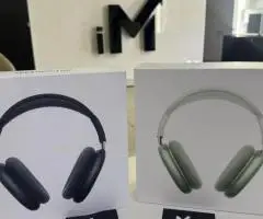 Airpods Max Green Lightningh, Black, Midnight USB-C Max 2