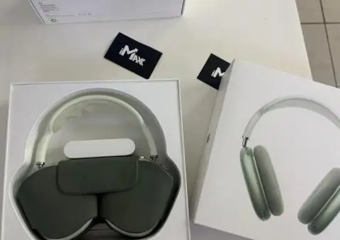 Airpods Max Green Lightningh, Black, Midnight USB-C Max 2 - 2/3