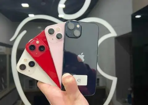 iPhone 13 128 gb Гарантія + Магазин | Neverlock - 1/3