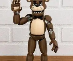 Герої популярної гри 5 ночей з Фредді Fnaf