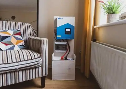 В НАЯВНОСТІ Зарядна Станція Lifepo4 2000W 4.0kwh інвертор Ecoflow ДБЖ - 3/3