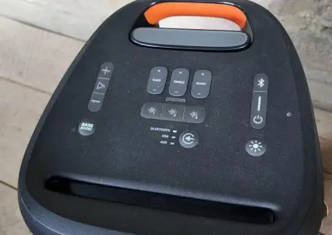 Портативна акустична колонка JBL PartyBox 310 - 1/3