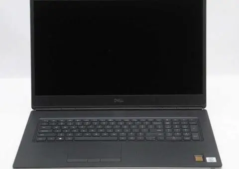 DELL PRECISION 7750 / INTEL CORE I7-10850H 2.50GHZ /512GB/32GB/Nvidia Quadro RTX 3000-6 gb - 1/3