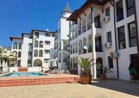 СРОЧНО! 3К Квартира с мебелью в Болгарии (Святой Влас) всего 93 000 € - 2/3