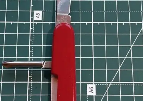 Нож складной Victorinox 85мм.,91мм.,100 мм - 1/3
