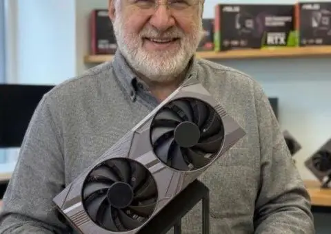 Наявність!  Відеокарта 3060 TI Lenovo. Кількість! - 1/3