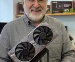 Наявність!  Відеокарта 3060 TI Lenovo. Кількість!