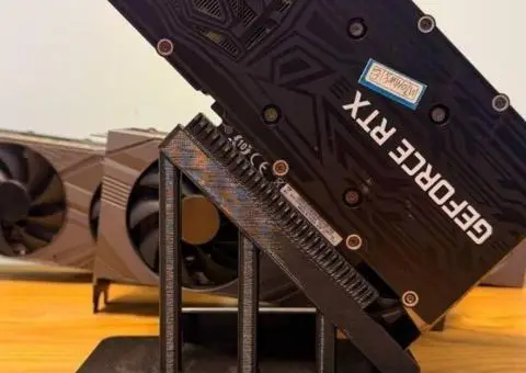 Наявність!  Відеокарта 3060 TI Lenovo. Кількість! - 3/3