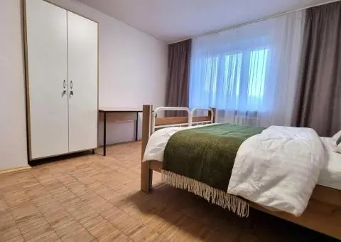 Оренда кімната в колівінгу, сучасний ремонт, Мінська - 2/3