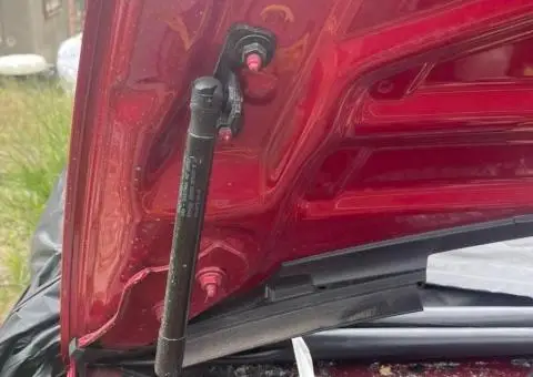 Капот TESLA Model 3 - 4/5
