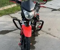 Продам мотоцикл форте сіріус 150