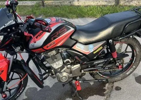 Продам мотоцикл форте сіріус 150 - 3/3