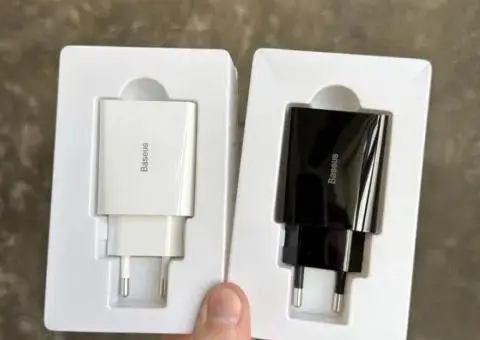 Блочок для зарядки Baseus Speed Mini PD Charger 20W (1 Type-C) - 3/3