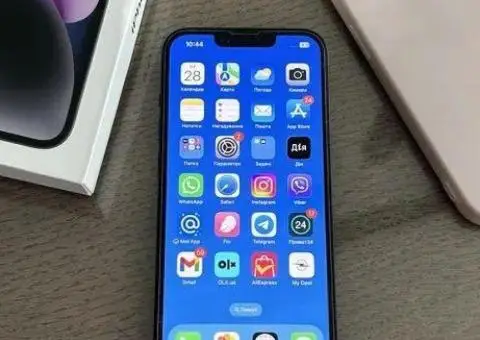 Iphone 14 128 гб neverlock - 1/3
