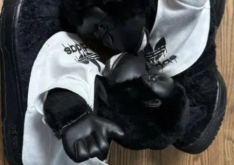 Adidas jeremy scott gorilla - 2/3
