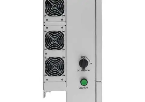 Гібридний інвертор Deye SUN-12K-SG02LP1-EU-AM3-P 12кВт 1 фаза - 2/3