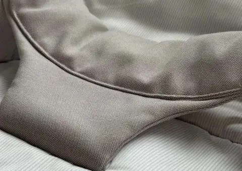 Шезлонг, Крісло-качалка Maxi-Cosi Kori Classic Beige ECO - 3/3