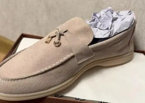 Лофери лоро піано, loro piana, лофери чоловічі - 2/3