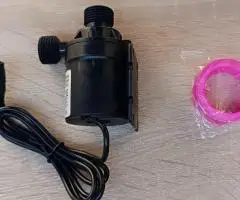 Насос помпа безщітковий для води 12V 19W600 л/год