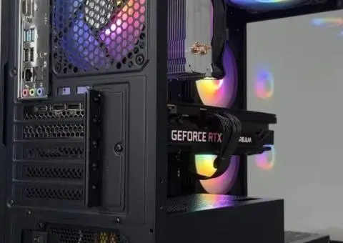 Ігровий ПК!! RTX 3070, Ryzen 5 5500, ОЗУ DDR4 16gb, SSD 512 Gb - 1/3