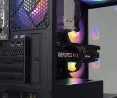 Ігровий ПК!! RTX 3070, Ryzen 5 5500, ОЗУ DDR4 16gb, SSD 512 Gb