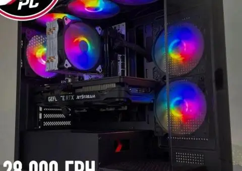 Ігровий ПК!! RTX 3070, Ryzen 5 5500, ОЗУ DDR4 16gb, SSD 512 Gb - 3/3