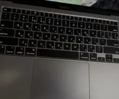 MacBook Air M1 8 Gb ОЗУ 512 Gb жорсткий диск