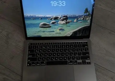 MacBook Air M1 8 Gb ОЗУ 512 Gb жорсткий диск - 2/3