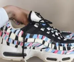 Кросівки Nike Air Max 95 Multi CW2359-100 б/у оригінал