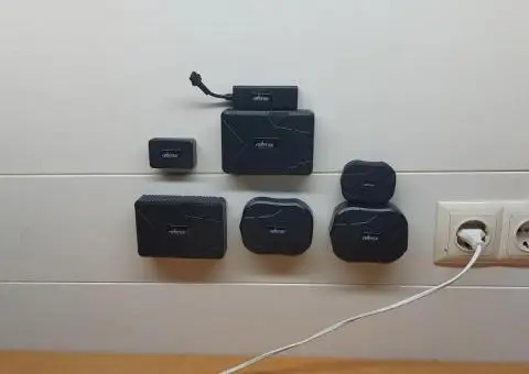 GPS-трекер TK-STAR (TK905, 915, 913, 806) | 2G та 4G | Потужні магніт - 2/3